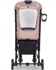 Детская прогулочная коляска Euro-Cart Volt black edition Langust